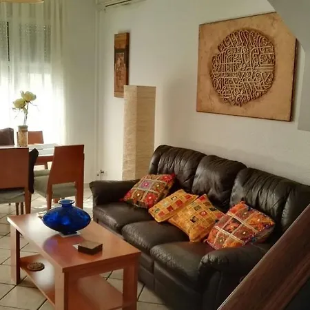 Wallada Rio Apartment