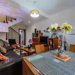 Buganvilla&parking Y Terraza Apartamento *