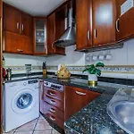 Apartamento Buganvilla&parking Y Terraza