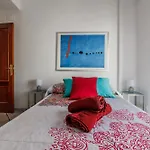 Apartamento Buganvilla&parking Y Terraza Córdoba