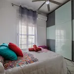 Apartamento Buganvilla&parking Y Terraza