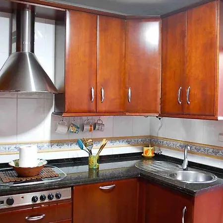 Apartamento Wallada Río