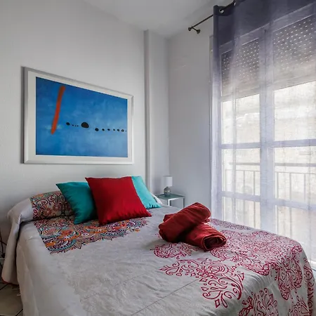 Apartamento Buganvilla&parking Y Terraza *