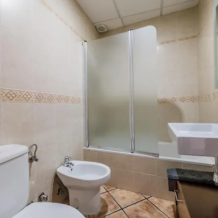 Apartamento Buganvilla&parking Y Terraza