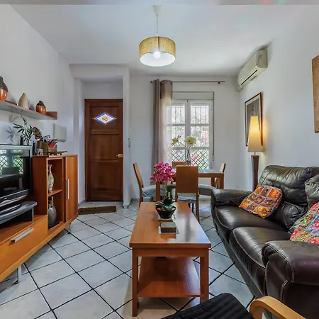 Apartamento Buganvilla&parking Y Terraza *