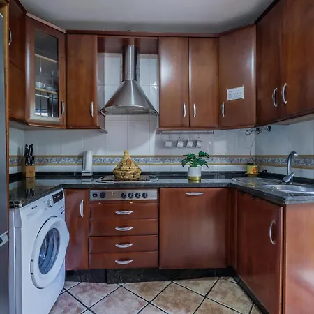 Buganvilla&parking Y Terraza Apartamento Córdoba
