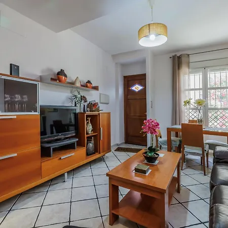 Buganvilla&parking Y Terraza