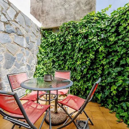 Buganvilla & Parking Y Terraza * Córdoba
