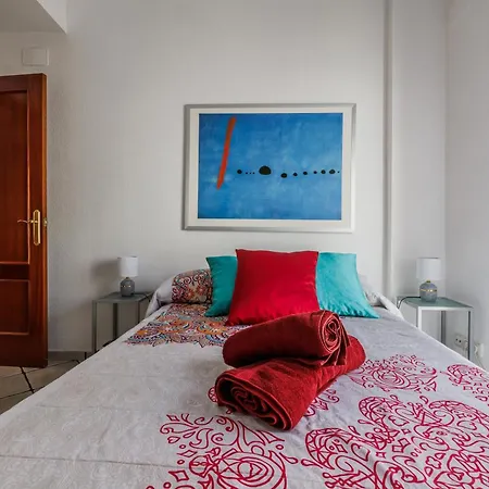 Lejlighed Buganvilla & Parking Y Terraza Córdoba
