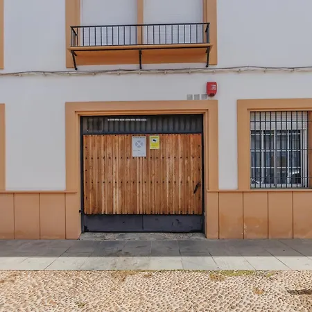 Lejlighed Buganvilla & Parking Y Terraza *