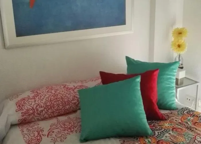 Apartman Wallada Rio Córdoba